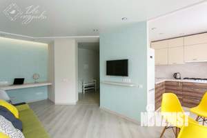 1-к квартира, посуточно, 43м2, 1/1 этаж