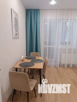 1-к квартира, посуточно, 37м2, 1/8 этаж