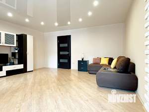 2-к квартира, посуточно, 60м2, 1/1 этаж