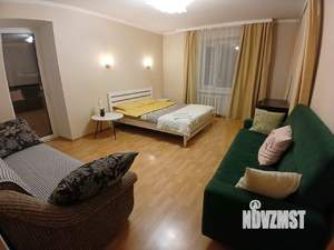 3-к квартира, посуточно, 85м2, 1/1 этаж