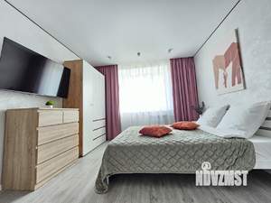 1-к квартира, посуточно, 35м2, 1/1 этаж