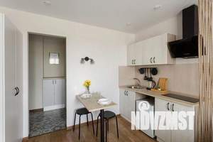 1-к квартира, посуточно, 19м2, 1/16 этаж