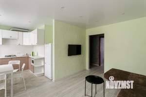 2-к квартира, посуточно, 47м2, 1/1 этаж