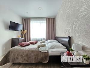 1-к квартира, посуточно, 27м2, 1/1 этаж