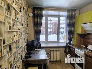 1-к квартира, на длительный срок, 38м2, 2/3 этаж