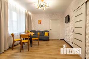 1-к квартира, посуточно, 39м2, 1/1 этаж