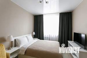 1-к квартира, посуточно, 38м2, 4/10 этаж