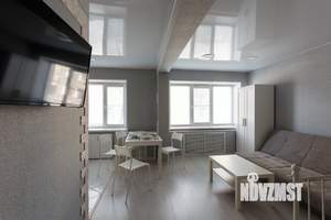 1-к квартира, посуточно, 30м2, 1/1 этаж