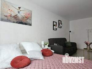 1-к квартира, посуточно, 34м2, 1/1 этаж