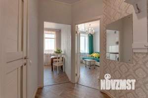1-к квартира, посуточно, 38м2, 1/1 этаж