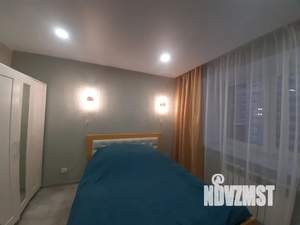 1-к квартира, посуточно, 40м2, 5/14 этаж