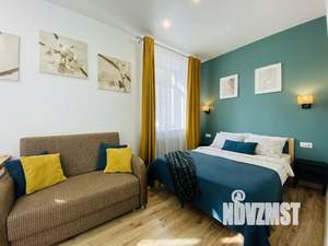 1-к квартира, посуточно, 22м2, 1/1 этаж