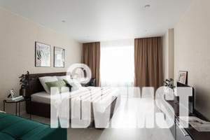 1-к квартира, посуточно, 35м2, 1/9 этаж