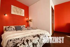 1-к квартира, посуточно, 40м2, 8/11 этаж