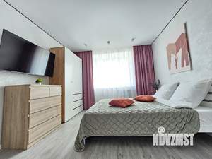 1-к квартира, посуточно, 35м2, 9/9 этаж