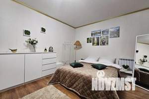 2-к квартира, посуточно, 77м2, 3/3 этаж