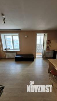 Студия квартира, на длительный срок, 33м2, 3/11 этаж