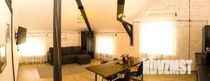 3-к квартира, посуточно, 75м2, 3/3 этаж