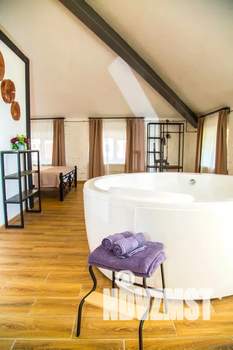 1-к квартира, посуточно, 80м2, 3/3 этаж