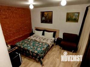 1-к квартира, посуточно, 27м2, 1/1 этаж