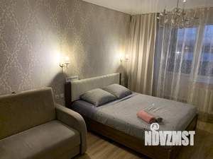 Студия квартира, посуточно, 30м2, 4/9 этаж