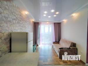 2-к квартира, посуточно, 38м2, 7/8 этаж