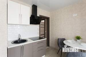 1-к квартира, посуточно, 35м2, 4/12 этаж