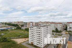 1-к квартира, посуточно, 24м2, 12/12 этаж