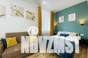 1-к квартира, посуточно, 23м2, 1/3 этаж