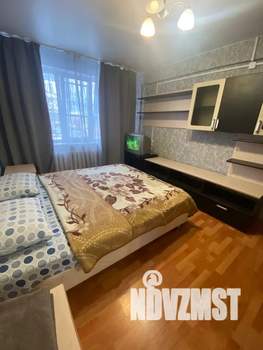 2-к квартира, посуточно, 45м2, 1/5 этаж