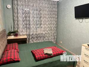 3-к квартира, посуточно, 74м2, 1/9 этаж