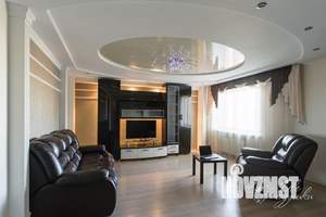 2-к квартира, посуточно, 75м2, 1/1 этаж
