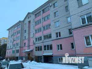 1-к квартира, на длительный срок, 42м2, 5/5 этаж