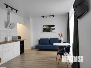 Студия квартира, посуточно, 28м2, 10/12 этаж