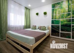 1-к квартира, посуточно, 35м2, 2/5 этаж