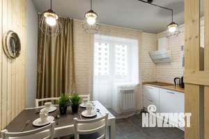 1-к квартира, посуточно, 35м2, 2/12 этаж