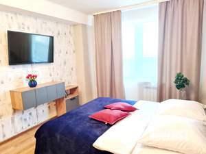 1-к квартира, посуточно, 40м2, 12/14 этаж