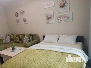 3-к квартира, посуточно, 48м2, 1/1 этаж