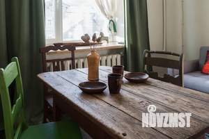 1-к квартира, посуточно, 35м2, 2/2 этаж