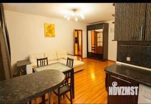 Студия квартира, на длительный срок, 46м2, 1/3 этаж