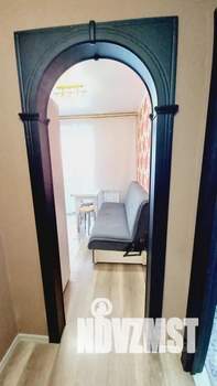 1-к квартира, посуточно, 38м2, 6/12 этаж