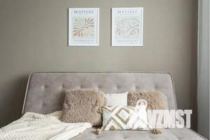 1-к квартира, посуточно, 33м2, 8/12 этаж