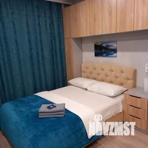 Студия квартира, посуточно, 28м2, 12/16 этаж