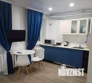 1-к квартира, посуточно, 28м2, 1/1 этаж