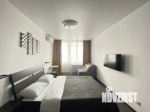 1-к квартира, посуточно, 38м2, 9/9 этаж