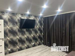 1-к квартира, посуточно, 41м2, 11/16 этаж