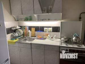 1-к квартира, посуточно, 40м2, 2/5 этаж