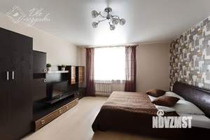 1-к квартира, посуточно, 43м2, 3/12 этаж