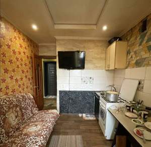 1-к квартира, на длительный срок, 30м2, 1/1 этаж