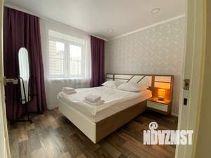 3-к квартира, посуточно, 59м2, 4/12 этаж